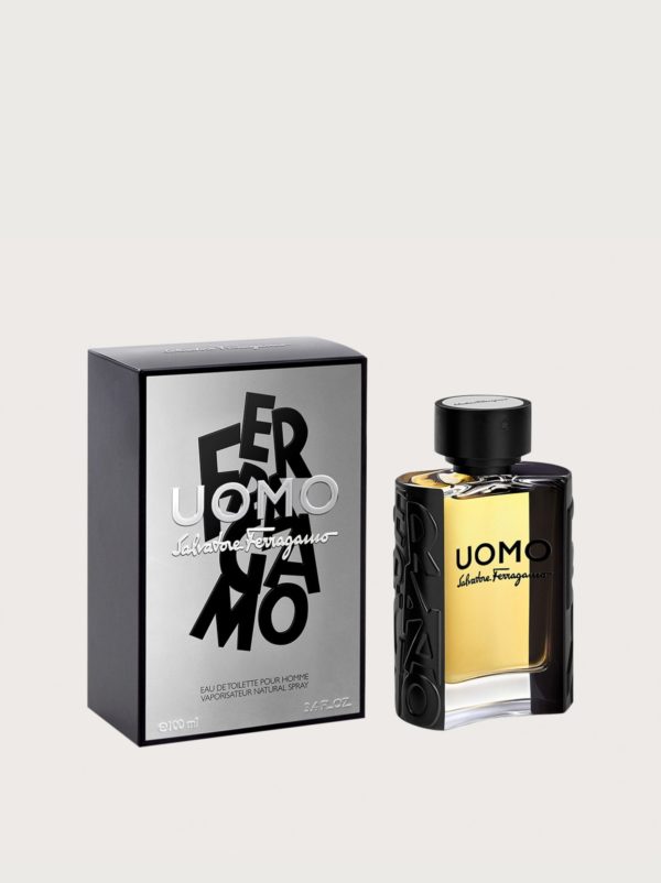 Salvatore Ferragamo Uomo 3.4 Edt M