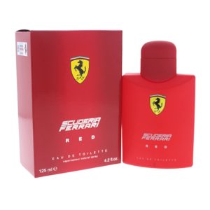 Ferrari Scuderia Red 4.2 Edt