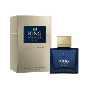 Antonio Banderas King of Seduction 3.4 Edt