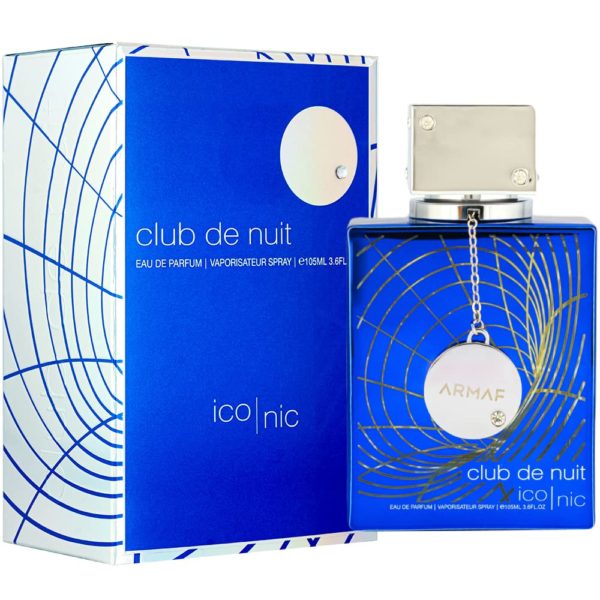 Club de Nuit Iconic 3.4 Edp