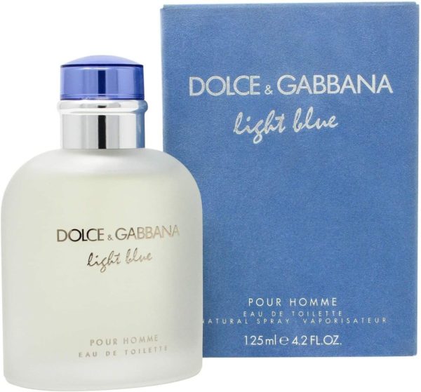 Dolce & Gabbana Light Blue 4.2 Edt