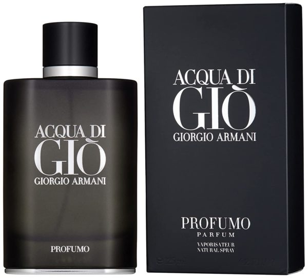 Giorgio Armani Acqua Di Gio Profumo 2.5 Edp