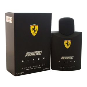 Ferrari Black 4.2 Edt