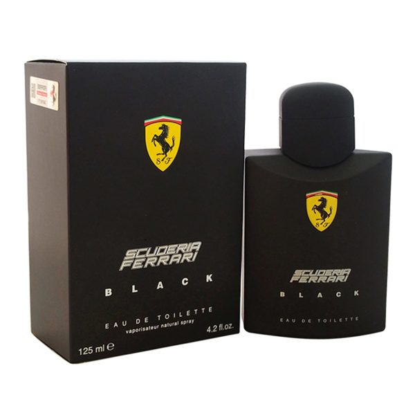 Ferrari Black 4.2 Edt