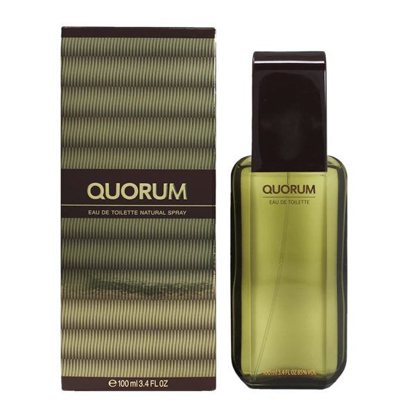 Antonio Puig Quorum 3.4 Edt