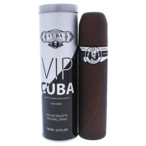 Cuba Vip Men 3.4 Edt