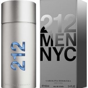 Carolina Herrera 212 Men 3.4 Edt