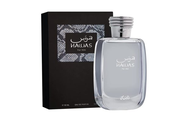 Rasasi Hawas Men 3.4 Edp