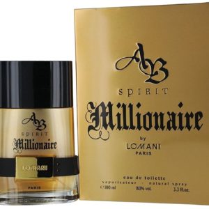 Lomani Spirit Millionaire 3.4 Edt
