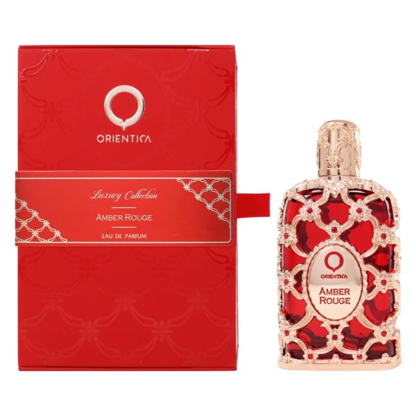 Orientica Amber Rouge 3.4 Edp