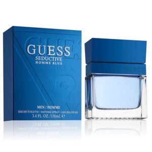 Guess Seductive Blue Men 3.4 Edt