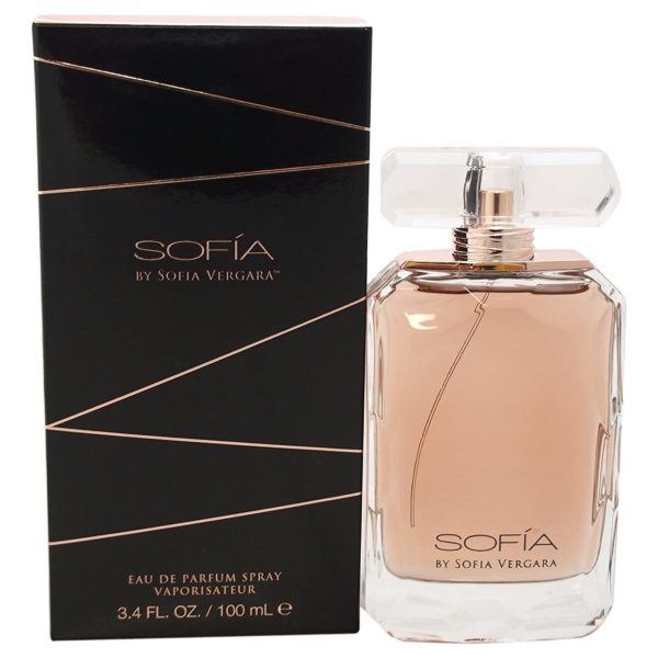 Sofia Vergara  3.4 Edp