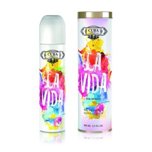 Cuba La Vida Women 3.4 Edp