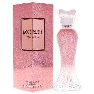 Paris Hilton Rose Rush 3.4 Edt L
