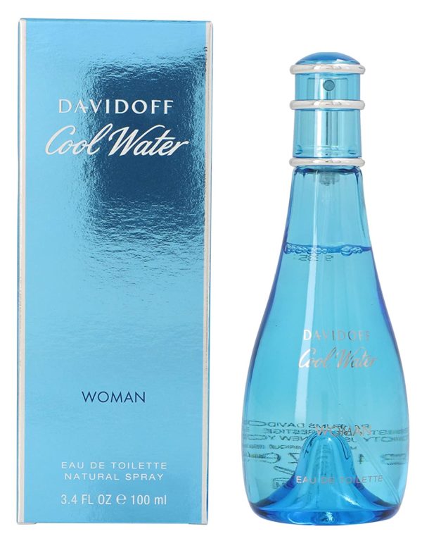 Davidoff Cool Water 3.4 Edt