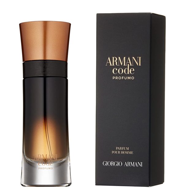 Giorgio Armani Code Profumo 2.0 Edp M