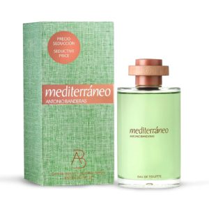 Antonio Banderas Mediterraneo 6.8 Edt