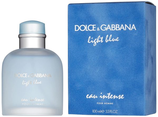 Dolce & Gabbana Light Blue Intense 3.3 Edp