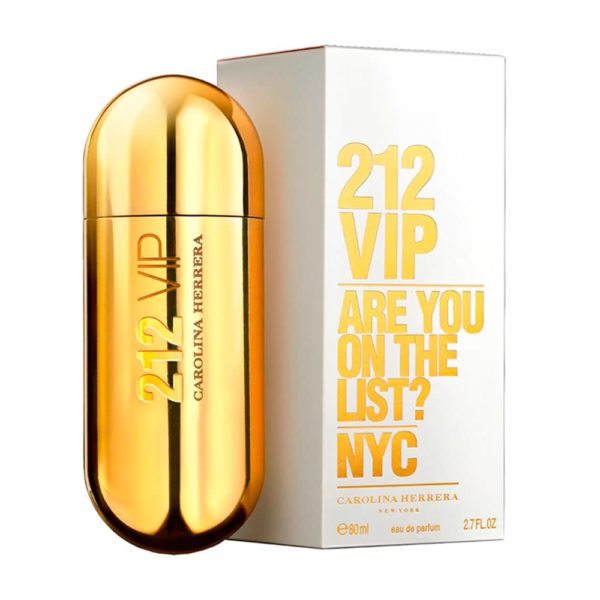 Carolina Herrera 212 Vip 2.7 Edp
