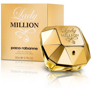Paco Rabanne Lady Million 2.7 Edp
