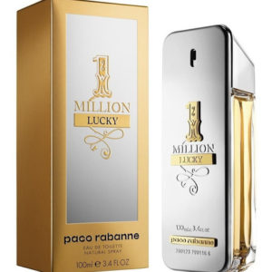Paco Rabanne One Million Lucky 3.4 Edt
