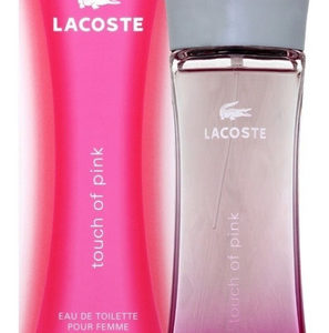 Lacoste Touch Of Pink 3.0 Edt