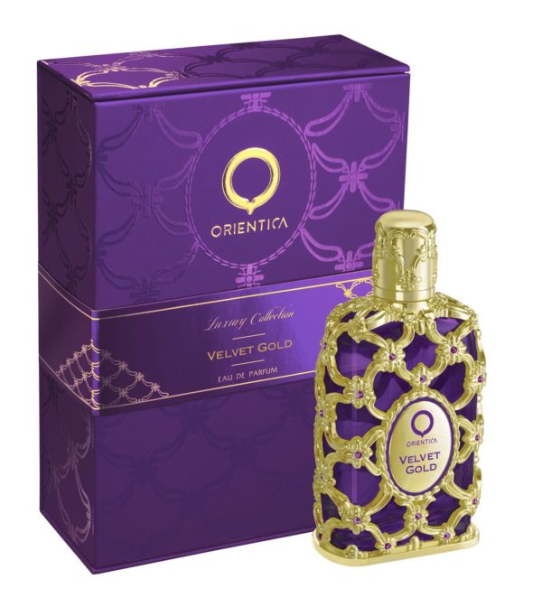Orientica Velvet Gold 2.7 Edp
