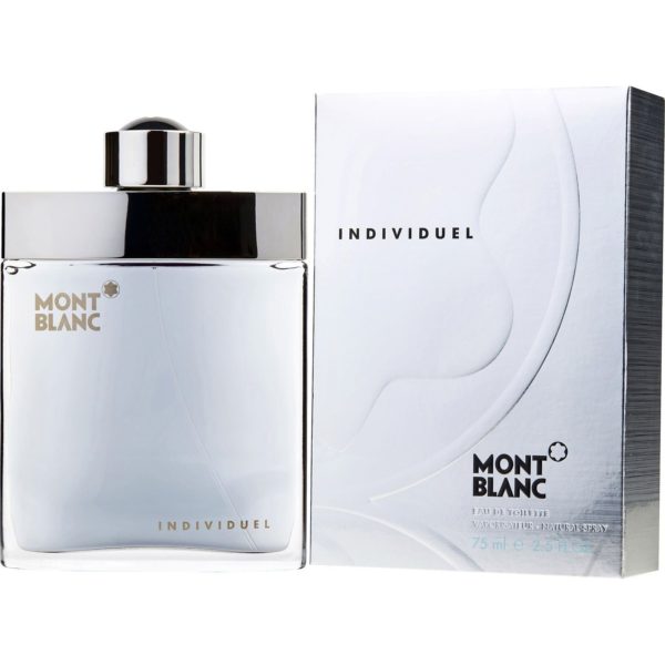 Mont Blanc Individuel 2.5 Edt