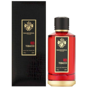 Mancera Red Tobacco 4.0 Edp