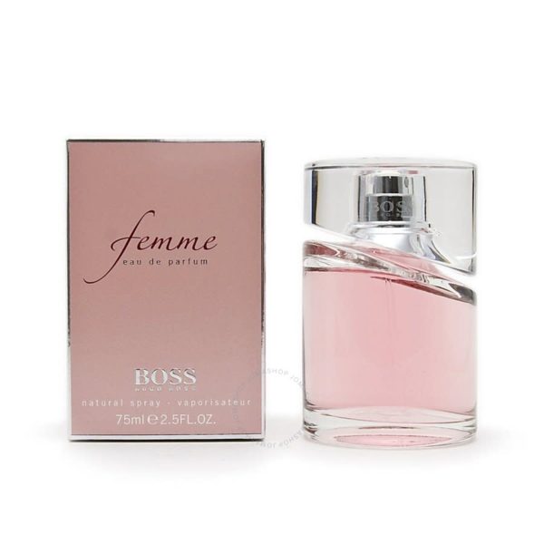 Hugo Boss Femme 2.5 Edp