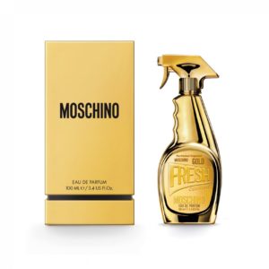 Moschino Fresh Gold 3.4 Edp