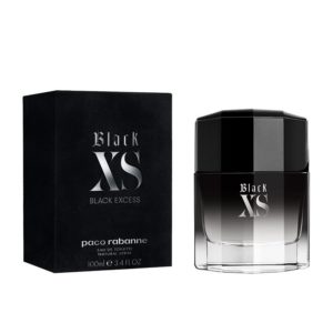 Paco Rabanne Xs Black  3.4 Edt M