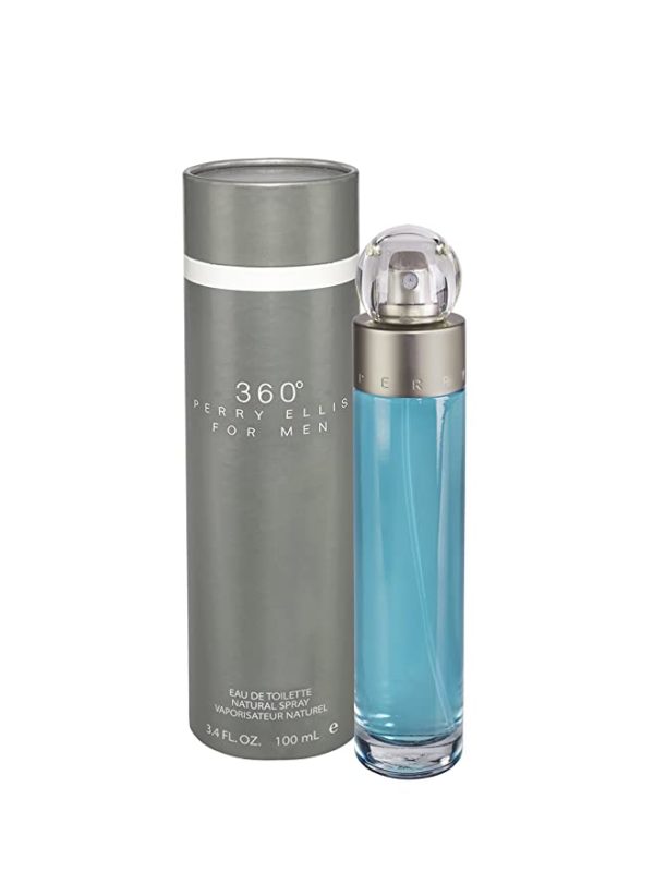Perry Ellis 360 3.4 Edt M