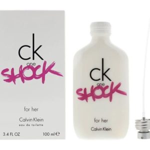 Calvin Klein Ck One Shock Her 3.4 Edt