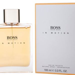 Hugo Boss In Motion 3.4 Edt New Presentation