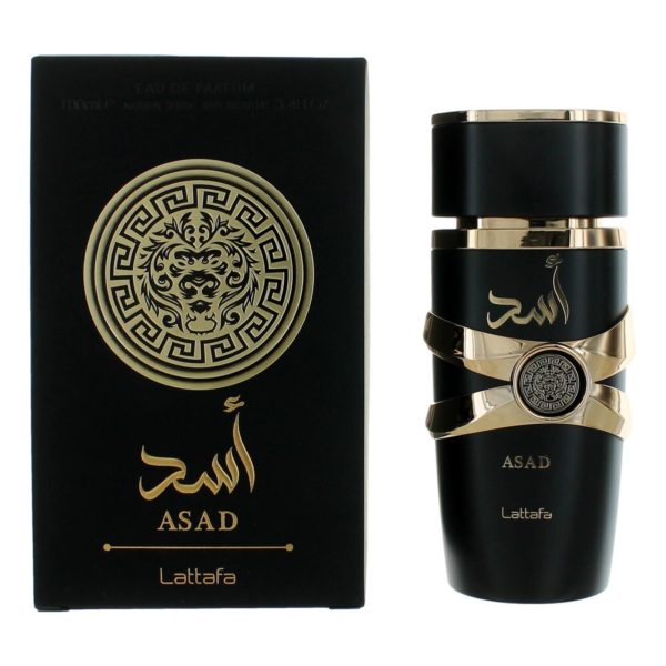 Lattafa Asad Men 3.4 Edp