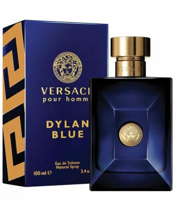 Versace Dylan Blue 3.4 Edt