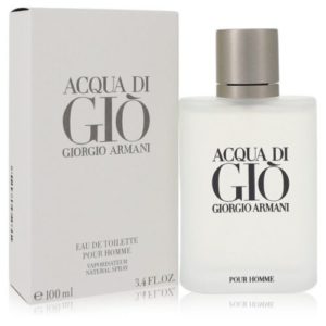 Giorgio Armani Acqua Di Gio 3.4 Edt