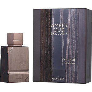 Al Haramain Amber Oud Exclusif Classic Extrait De Parfum 2.0