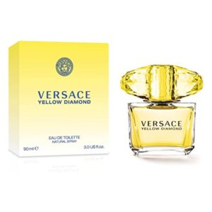Versace Yellow Diamond Women 3.0 Edt