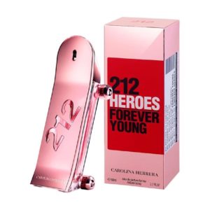 Carolina Herrera 212 Heroes Forever Young 2.8 Edp