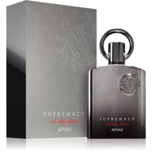 Afnan Supremacy Not Only Intense 3.4 Edp