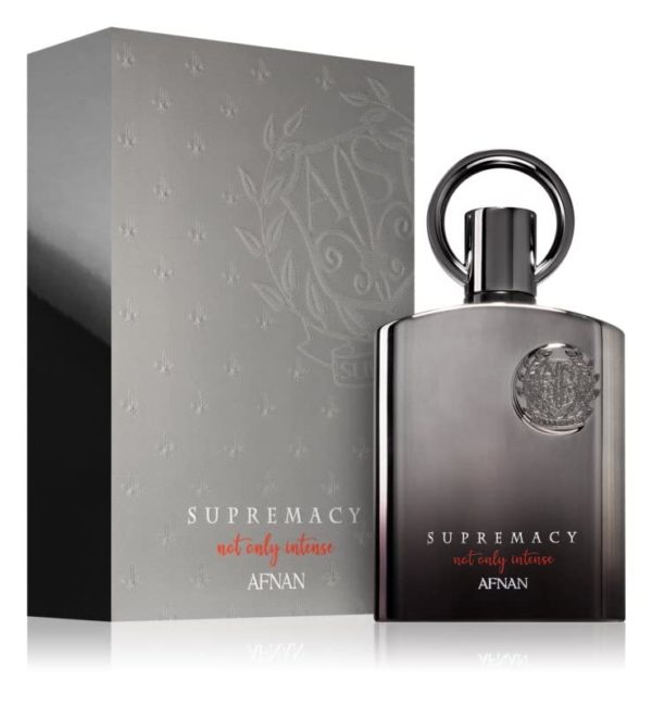 Afnan Supremacy Not Only Intense 3.4 Edp