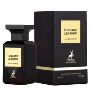 Maison Alhambra Toscano Leather 2.7 Edp