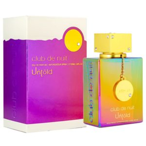 Armaf Club Nuit Untold Men 3.6 Edp