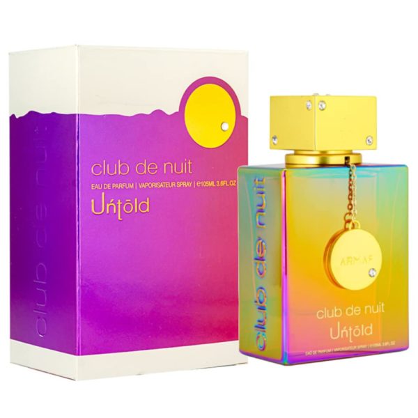 Armaf Club Nuit Untold Men 3.6 Edp