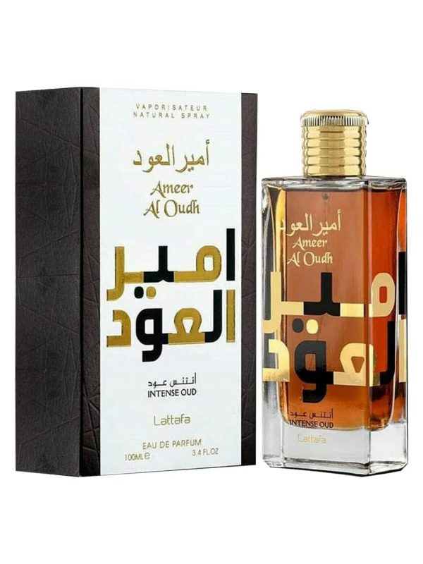 Lattafa Ameer Al Oudh Intense Oud 3.4 Edp