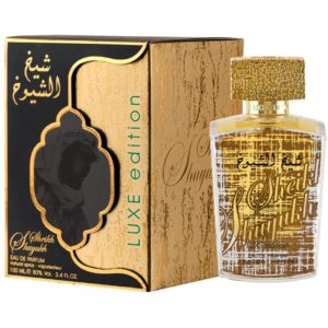 Lattafa Sheikh Al Shuyukh Luxe Edition 3.4 Edp