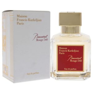 Maison Francis Kurkdjian Baccarat Rouge 540 2.4 Edp