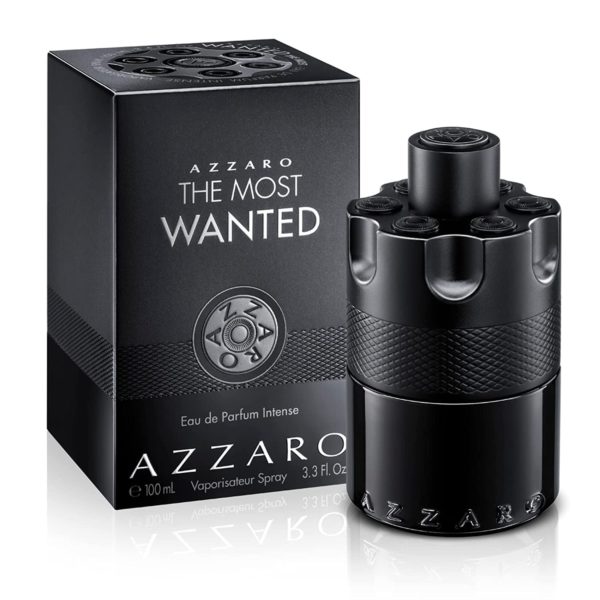 Azzaro The Most Wanted Intense 3.3 Edp